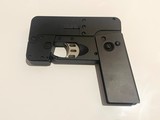 Ideal Conceal IC9MM, CELLPHONE GUN, 9mm, 2rd black pistol + holster - 5 of 10