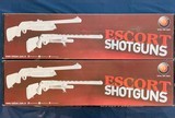 Hatsan, Escort SDX410, Semi-Auto Shotgun, NIBs. (Set of 2 w/ consecutive serial numbers) - 4 of 9