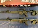 Hatsan, Escort SDX410, Semi-Auto Shotgun, NIBs. (Set of 2 w/ consecutive serial numbers) - 5 of 9