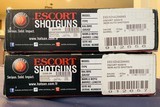 Hatsan, Escort SDX410, Semi-Auto Shotgun, NIBs. (Set of 2 w/ consecutive serial numbers) - 3 of 9