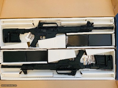 Hatsan, Escort SDX410, Semi-Auto Shotgun, NIBs. (Set of 2 w/ consecutive serial numbers)