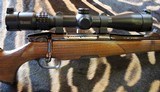 Steyr Mannlicher "LUXUS" Rifle - 3 of 13