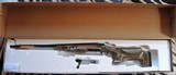 Browning X-Bolt Eclipse Varmint Special, Thumb-hole rifle,
.223 Rem - 15 of 15