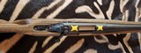 Browning X-Bolt Eclipse Varmint Special, Thumb-hole rifle,
.223 Rem - 11 of 15