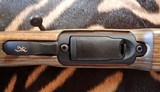 Browning X-Bolt Eclipse Varmint Special, Thumb-hole rifle,
.223 Rem - 13 of 15