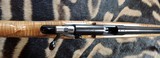 Browning T-Bolt .22LR in Fiddle-Back Maple Stock - Exhibition Grade Masterpiece! - 12 of 15