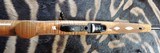 Browning T-Bolt .22LR in Fiddle-Back Maple Stock - Exhibition Grade Masterpiece! - 13 of 15
