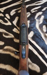 Browning X-Bolt, High Grade Hunter Fluted, .30-06 - 10 of 15