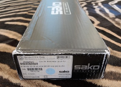 SAKO Model 85 