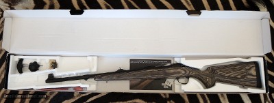 SAKO Model 85 