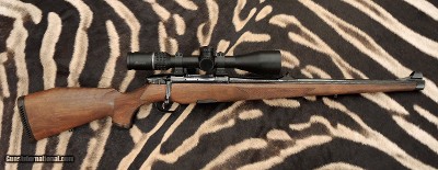 Steyr Mannlicher, LUXUS Full Stock, .308 Win.