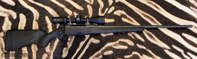 Steyr Mannlicher Pro Hunter II, .300 Win. Mag.