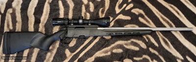 Steyr Mannlicher Pro Hunter II .223 Varmint