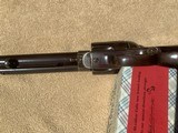 COLTCAVALRY SINGLE ACTIONLETTERED1880INSPECTED BY DAVID F CLARK.45 REVOLVER - 15 of 15