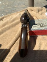 COLTCAVALRY SINGLE ACTIONLETTERED1880INSPECTED BY DAVID F CLARK.45 REVOLVER - 5 of 15