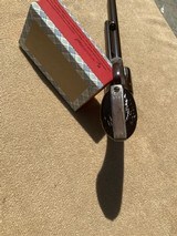 COLTCAVALRY SINGLE ACTIONLETTERED1880INSPECTED BY DAVID F CLARK.45 REVOLVER - 9 of 15