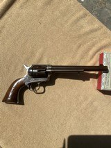 COLTCAVALRY SINGLE ACTIONLETTERED1880INSPECTED BY DAVID F CLARK.45 REVOLVER - 12 of 15