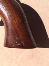 EXCELLENTCOLT.45 SINGLE ACTION ARMY ARTILLERY REVOLVER WITH CUSTER RANGE COMPONENT - 4 of 11