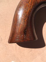 EXCELLENTCOLT.45 SINGLE ACTION ARMY ARTILLERY REVOLVER WITH CUSTER RANGE COMPONENT - 5 of 11