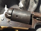 VERY FINE CONDITION1871-1872 OPEN TOP EARLIEST STYLE .44 RIMFIRESINGLE ACTION#2xx - 11 of 15