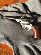 VERY FINE CONDITION1871-1872 OPEN TOP EARLIEST STYLE .44 RIMFIRESINGLE ACTION#2xx - 1 of 15