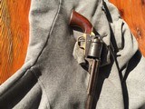 VERY FINE CONDITION1871-1872 OPEN TOP EARLIEST STYLE .44 RIMFIRESINGLE ACTION#2xx - 2 of 15