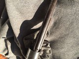 VERY FINE CONDITION1871-1872 OPEN TOP EARLIEST STYLE .44 RIMFIRESINGLE ACTION#2xx - 5 of 15