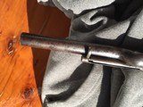 VERY FINE CONDITION1871-1872 OPEN TOP EARLIEST STYLE .44 RIMFIRESINGLE ACTION#2xx - 8 of 15