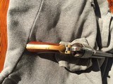 VERY FINE CONDITION1871-1872 OPEN TOP EARLIEST STYLE .44 RIMFIRESINGLE ACTION#2xx - 3 of 15