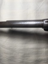 BEAUTIFUL ORIGINAL AINSWORTH INSPECTED U.S. CAVALRY MODEL SINGLE ACTION ARMY REVOLVER 1874KOPEC - 8 of 15