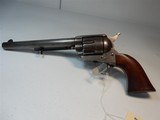BEAUTIFUL ORIGINAL AINSWORTH INSPECTED U.S. CAVALRY MODEL SINGLE ACTION ARMY REVOLVER 1874KOPEC - 1 of 15