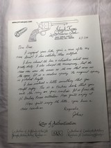 BEAUTIFUL ORIGINAL AINSWORTH INSPECTED U.S. CAVALRY MODEL SINGLE ACTION ARMY REVOLVER 1874KOPEC - 15 of 15