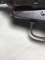 BEAUTIFUL ORIGINAL AINSWORTH INSPECTED U.S. CAVALRY MODEL SINGLE ACTION ARMY REVOLVER 1874KOPEC - 3 of 15