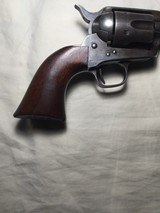 BEAUTIFUL ORIGINAL AINSWORTH INSPECTED U.S. CAVALRY MODEL SINGLE ACTION ARMY REVOLVER 1874KOPEC - 12 of 15