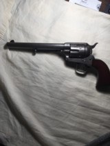 BEAUTIFUL ORIGINAL AINSWORTH INSPECTED U.S. CAVALRY MODEL SINGLE ACTION ARMY REVOLVER 1874KOPEC - 4 of 15