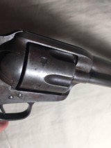 BEAUTIFUL ORIGINAL AINSWORTH INSPECTED U.S. CAVALRY MODEL SINGLE ACTION ARMY REVOLVER 1874KOPEC - 9 of 15