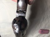 BEAUTIFUL ORIGINAL AINSWORTH INSPECTED U.S. CAVALRY MODEL SINGLE ACTION ARMY REVOLVER 1874KOPEC - 11 of 15