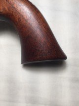 BEAUTIFUL ORIGINAL AINSWORTH INSPECTED U.S. CAVALRY MODEL SINGLE ACTION ARMY REVOLVER 1874KOPEC - 2 of 15