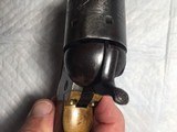 VERY FINE CONDITION 1871-1872 OPEN TOP EARLIEST STYLE .44 RIM FIRE SINGLE ACTION COLTLOW NUMBER #234 - 10 of 15