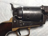 VERY FINE CONDITION 1871-1872 OPEN TOP EARLIEST STYLE .44 RIM FIRE SINGLE ACTION COLTLOW NUMBER #234 - 3 of 15