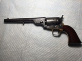 VERY FINE CONDITION 1871-1872 OPEN TOP EARLIEST STYLE .44 RIM FIRE SINGLE ACTION COLTLOW NUMBER #234 - 1 of 15