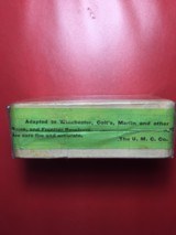 U.M.C. UNOPENED BOXof WINCHESTER.44-40CARTRIDGES AND1851NAVYBOOKbyROBERT JORDAN - 3 of 6