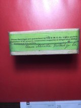 U.M.C. UNOPENED BOXof WINCHESTER.44-40CARTRIDGES AND1851NAVYBOOKbyROBERT JORDAN - 4 of 6