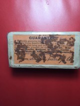 U.M.C. UNOPENED BOXof WINCHESTER.44-40CARTRIDGES AND1851NAVYBOOKbyROBERT JORDAN - 2 of 6