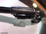 COLT
SAA
Made in 1915
7 1/2 barrel
.45 Colt
HIGH CONDITION - 9 of 13