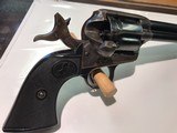 COLT
SAA
Made in 1915
7 1/2 barrel
.45 Colt
HIGH CONDITION - 10 of 13