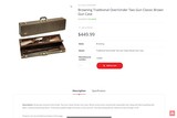 Browning Traditional TWO GUN Shotgun Case - 2 of 7