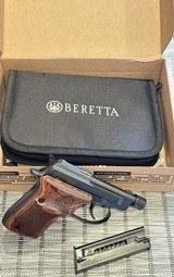 Beretta 21A Bobcat Covert 7rd Threaded J212125 - 1 of 3