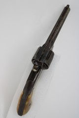 .45 Caliber Wells Fargo & Co. EX marked Smith & Wesson Schofield SA revolver. - 4 of 12