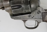 Colt SAA US Calvary Issued .45 7.5" Barrel - 3 of 20